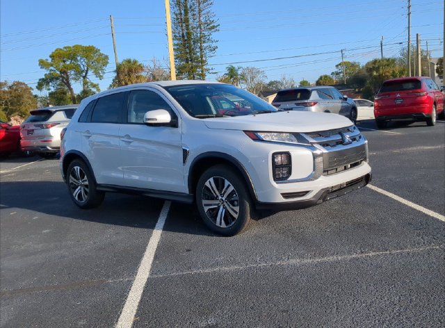 New 2027 Mitsubishi Outlander Sport SE FWD image 4