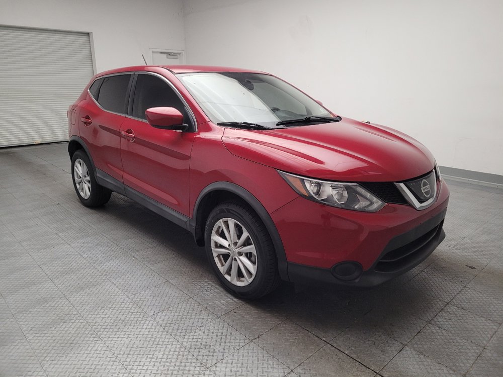 Used 2018 Nissan Rogue Sport S w/ S Appearance Package FWD image 13