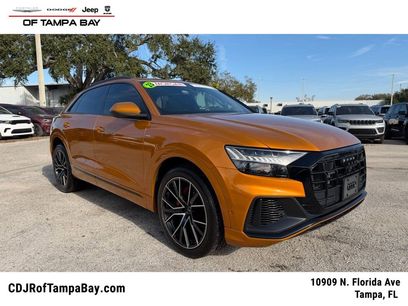 Used 2023 Audi Q8 Premium Plus w/ Premium Plus Package