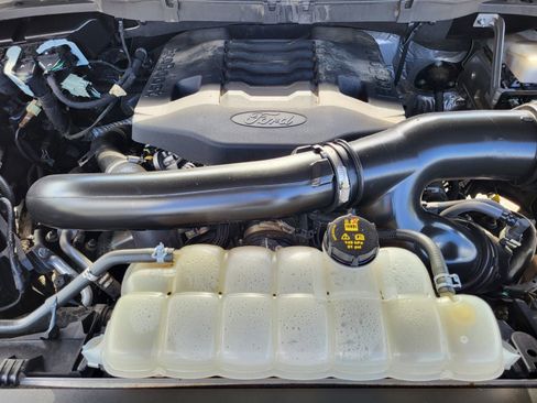 Certified 2023 Ford F150 Lariat w/ Equipment Group 502A High image 33