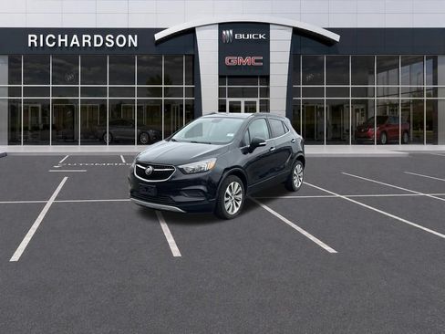 Used 2017 Buick Encore Preferred FWD image 1