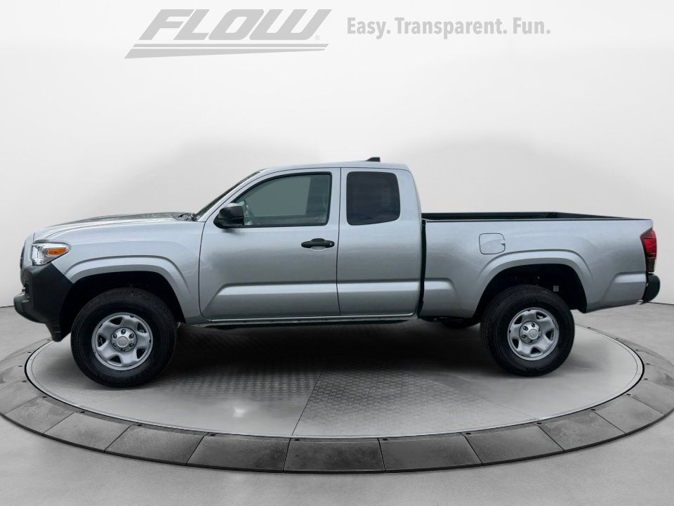 Certified 2023 Toyota Tacoma SR RWD image 5