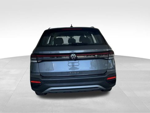 New 2026 Volkswagen Taos S FWD image 4