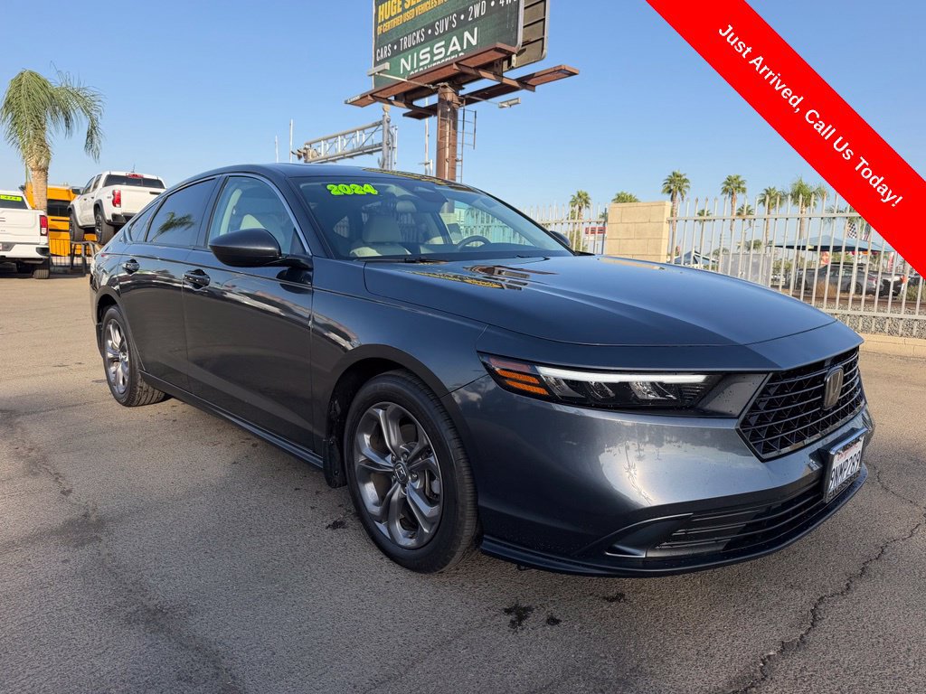 Used 2024 Honda Accord EX 360° Tour