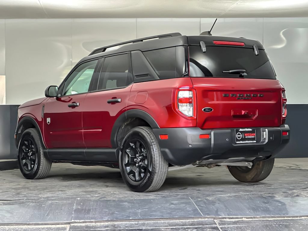 Used 2025 Ford Bronco Sport Big Bend w/ Convenience Package AWD/4WD image 5