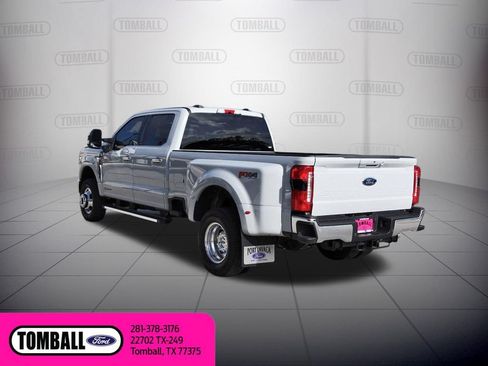 Certified 2026 Ford F350 Lariat w/ Chrome Package AWD/4WD image 8