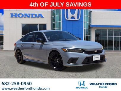 Used 2022 Honda Civic Sport