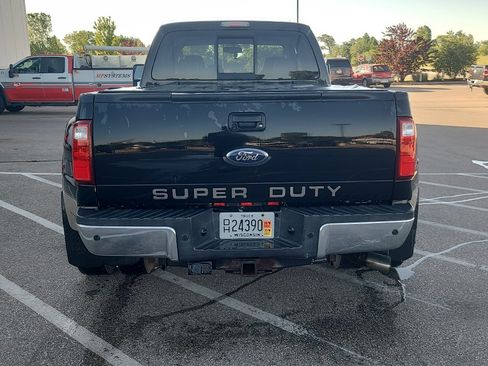 Used 2009 Ford F350 Lariat AWD/4WD image 4