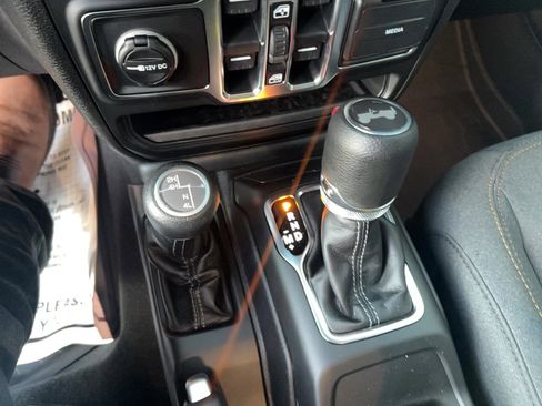 New 2026 Jeep Wrangler Unlimited Sport AWD/4WD image 36