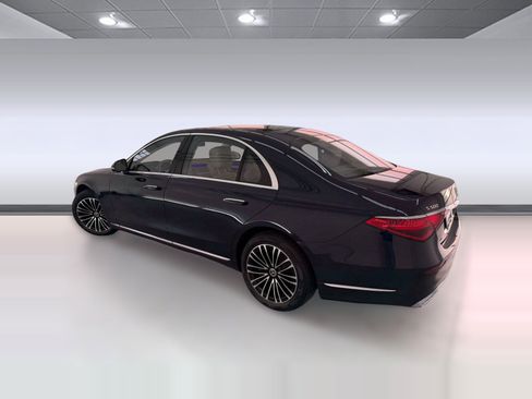 Certified 2023 Mercedes-Benz S 500 S 500 image 3