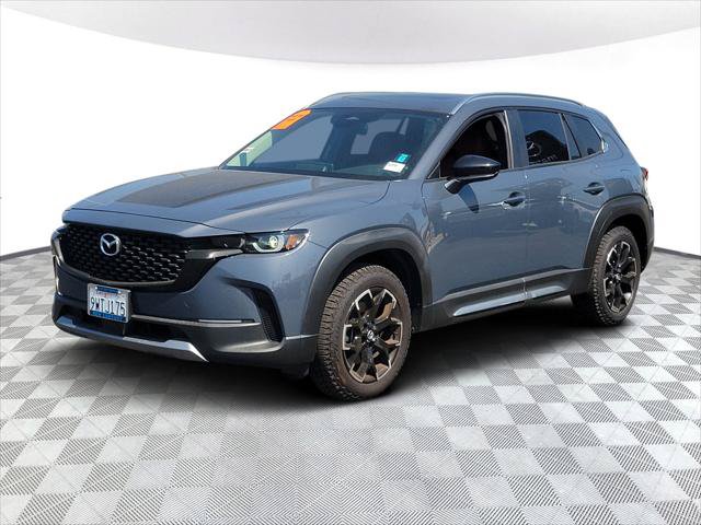 Certified 2025 MAZDA CX-50 Meridian Edition w/ Cargo Package AWD/4WD image 2