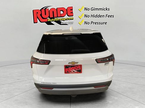 New 2026 Chevrolet Equinox LT w/ Convenience Package II image 5