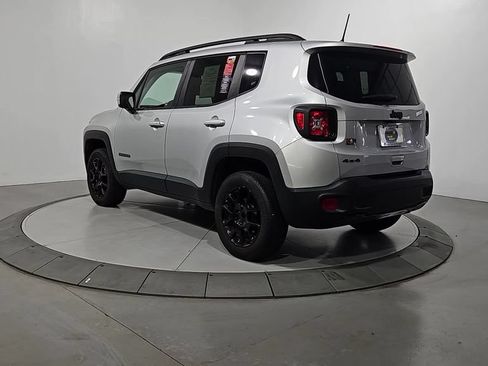 Used 2019 Jeep Renegade Altitude w/ UConnect 8.4 Nav Group AWD/4WD image 3