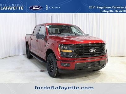 New 2026 Ford F150 XLT w/ Equipment Group 302A MID