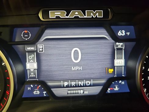 New 2026 RAM 2500 Big Horn image 15