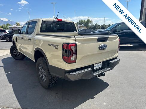 Used 2025 Ford Ranger XLT w/ Trailer Tow Package AWD/4WD image 5