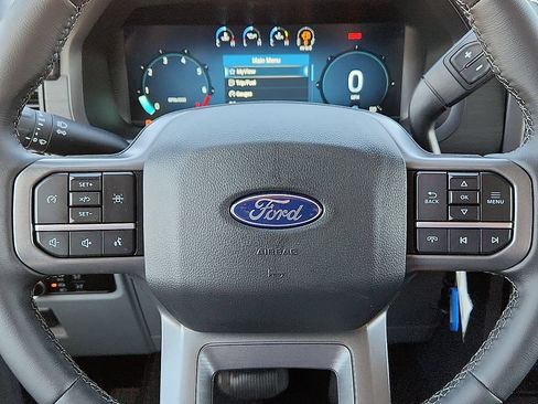 New 2026 Ford F150 XLT w/ XLT Chrome Appearance Package AWD/4WD image 11