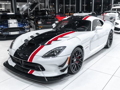 Used 2016 Dodge Viper ACR w/ Extreme Aero Package RWD image 31