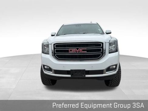 Used 2019 GMC Yukon XL SLE image 6