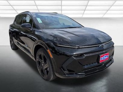 New 2026 Chevrolet Equinox EV RS