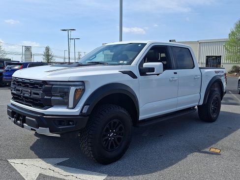 Used 2025 Ford F150 Raptor AWD/4WD image 6