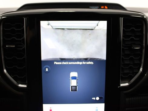 New 2025 Ford Ranger XLT w/ Chrome Accent Package image 49