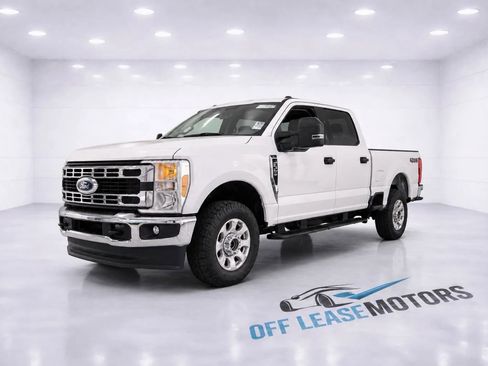 Used 2024 Ford F350 XLT AWD/4WD image 1