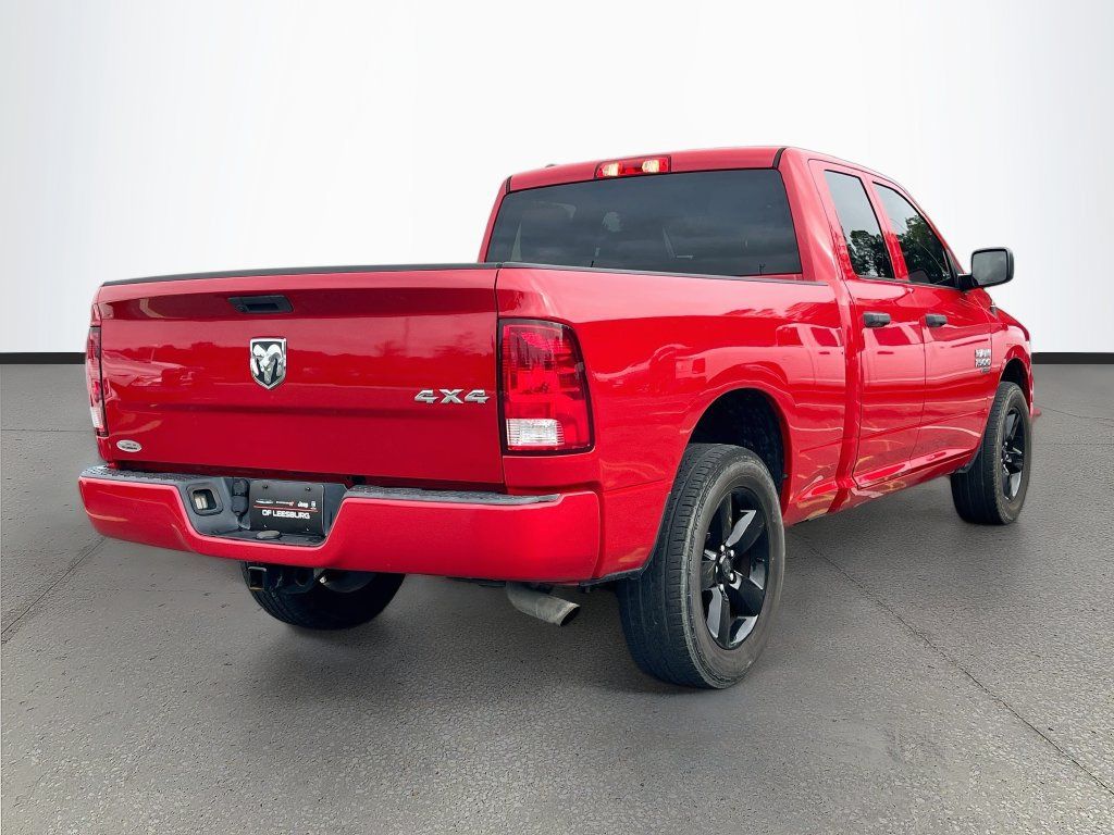 Used 2019 RAM 1500 Express w/ Express Value Package AWD/4WD image 7
