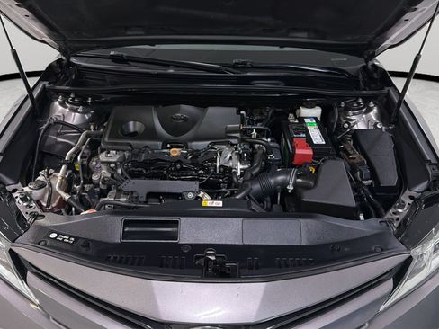 Used 2020 Toyota Camry LE w/ Convenience Package FWD image 23