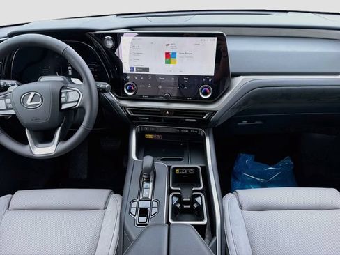 New 2026 Lexus TX 350 AWD image 20
