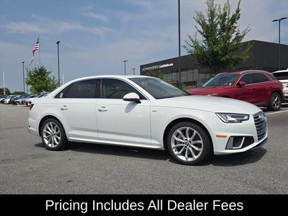 Used 2019 Audi A4 2.0T Premium Plus w/ Premium Plus Package