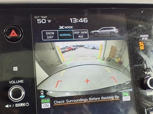 Used 2025 Subaru Outback Onyx Edition XT image 25