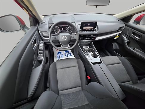 New 2026 Nissan Rogue SV w/ Cold Weather Package image 15