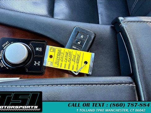 Used 2017 Lexus RX 350 AWD image 11