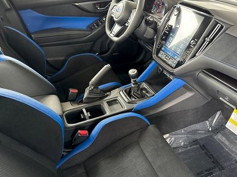 New 2026 Subaru WRX GT w/ WRX Electronics Package AWD/4WD image 15