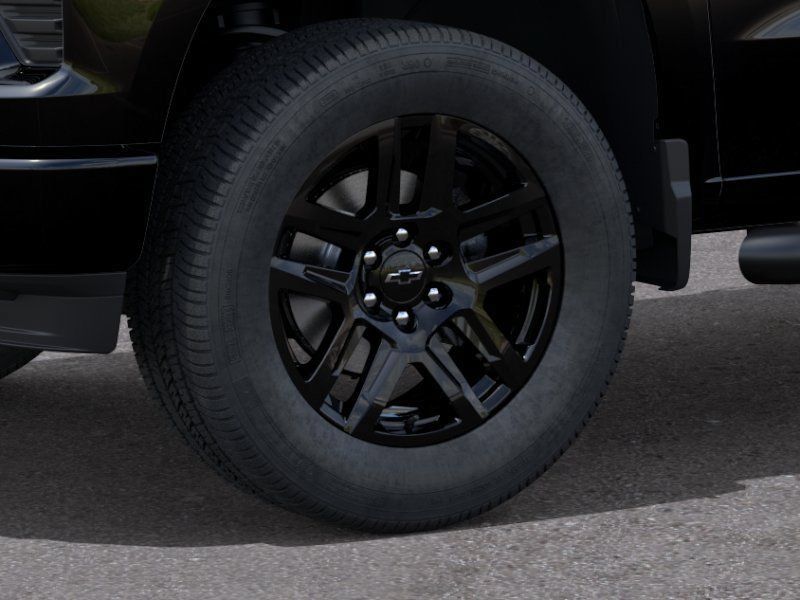 New 2026 Chevrolet Silverado 1500 Custom w/ Rally Edition RWD image 9