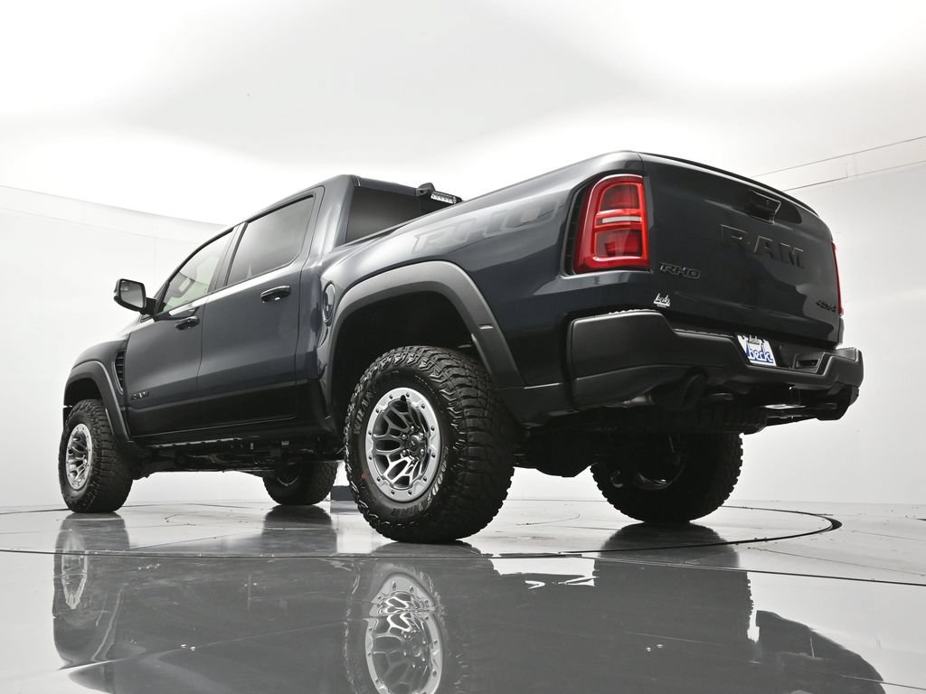 New 2026 RAM 1500 RHO w/ RHO Level 1 Equipment Group AWD/4WD image 43