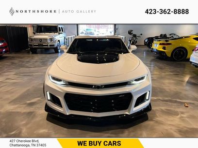 Used 2022 Chevrolet Camaro ZL1