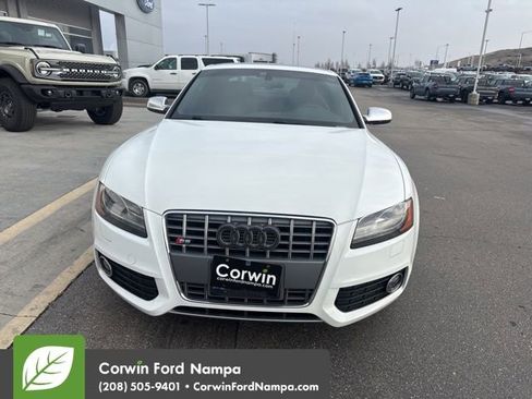 Used 2012 Audi S5 Premium Plus image 2