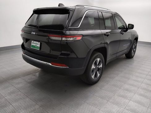 Used 2022 Jeep Grand Cherokee Limited 4xe AWD/4WD image 9
