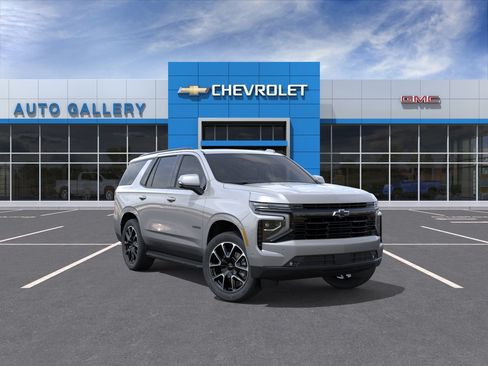 New 2026 Chevrolet Tahoe RST w/ Comfort Package AWD/4WD image 1