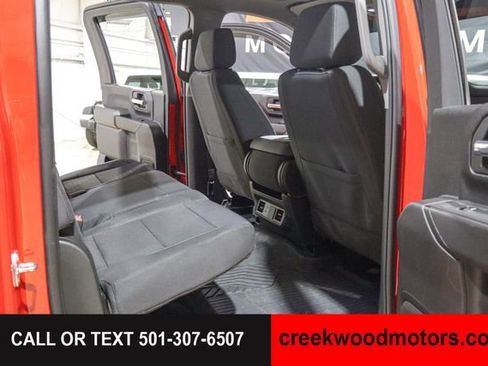 Used 2024 Chevrolet Silverado 2500 Custom w/ Custom Value Package AWD/4WD image 16