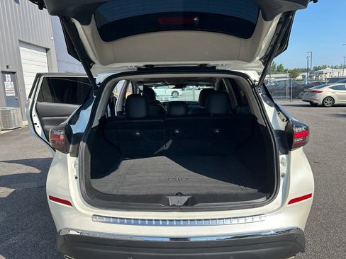 Used 2024 Nissan Murano Platinum w/ Cargo Package AWD/4WD image 26