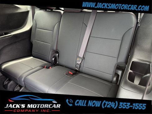 Used 2025 Chevrolet Traverse RS AWD/4WD image 26