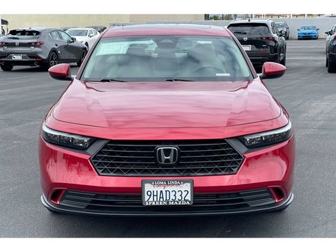 Certified 2023 Honda Accord EX image 9