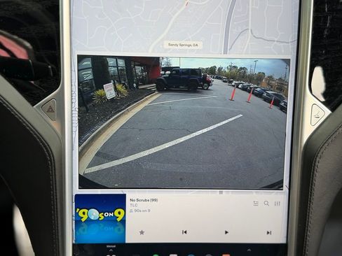 Used 2016 Tesla Model X Performance image 55