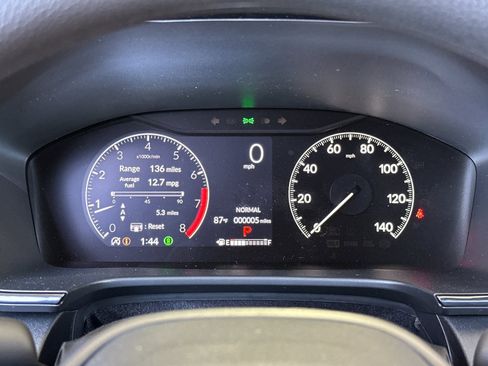 New 2026 Honda CR-V EX image 29