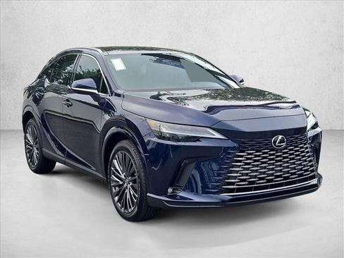 New 2026 Lexus RX 350 FWD image 7