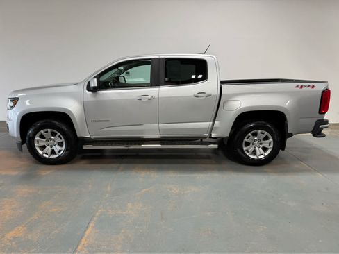 Used 2019 Chevrolet Colorado LT AWD/4WD image 2
