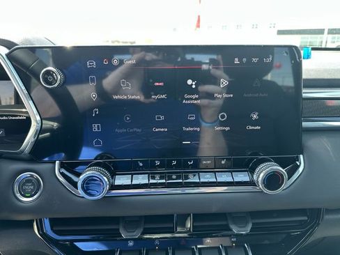 New 2026 GMC Canyon Elevation w/ Convenience Package image 14